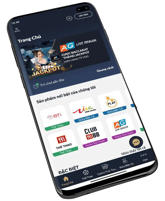 Phản hồi nhanh chóng s666 apk