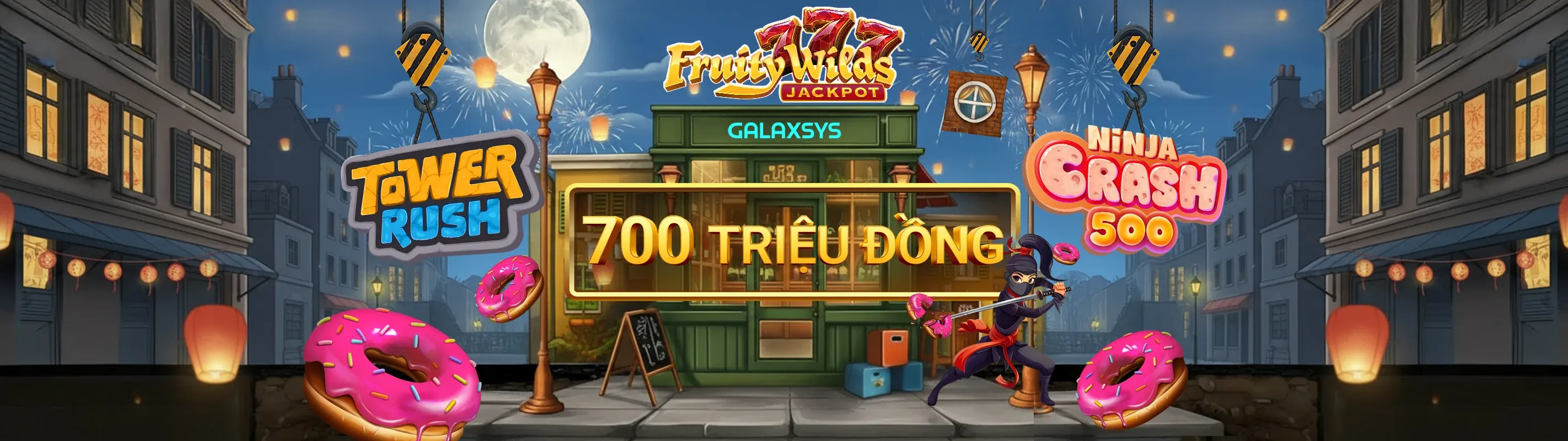 Hình ảnh giới thiệu S666 APK